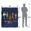 Scooby Doo Scooby Doo Group Blanket 4