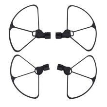 Propellerbescherming voor Potensic ATOM 3 Drone, Snelkoppeling Propellers, Beschermer voor Propellers, Vleugels, Bladen, Peddelkooi, Zwart