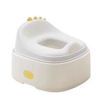 Potje voor Zindelijkheidstraining, Dinosaurus Toiletbril voor Peuters en Peuters (Jongens en Meisjes) met Comfortabel Kussen, Gemakkelijk Schoon Te