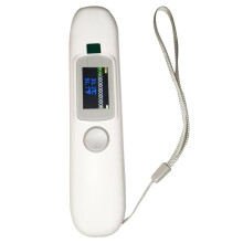 CT006 Handhållen RFID-Läsare för Husdjur för FDX-B Djurtemperatur/Termomikrochip Katt Hund Häst Boskapshälsa