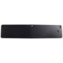 A1178806000 Front Bumper License Plate Frame for - CLA W117 2016-2018