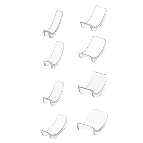 Size Adjuster for Loose Rings, Fits Ring Width, Adjustment Solution for Men and Women.