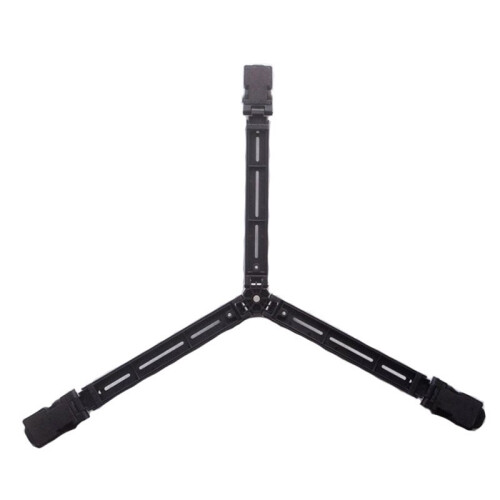 Ground Spreader Professional Tripod Floor Ground Extensions Universal Horseshoe Feet Stable Support for Video Camera