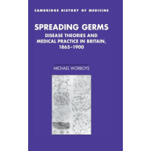 Spreading Germs by Michael Worboys Hardcover Book