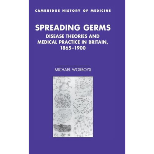 Spreading Germs by Michael Worboys Hardcover Book