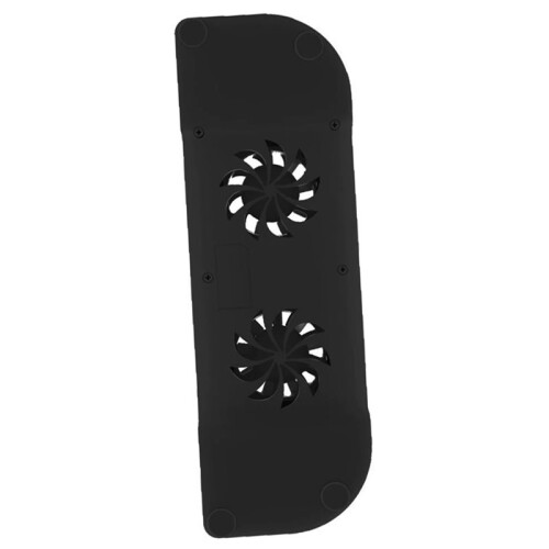 For Switch2 External HUB Cooling Fan Can Store Game Cards for  Switch2 Host Cooling Fan Game Console Accessories 2