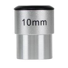 Oculaire de TéLescope D'Astronomie de 10 mm Accessoire de TéLescope D'Astronomie de Lentille D'Oculaire de 1,25 Pouce