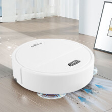 Slimme mini-stofzuiger met klimfunctie, 3-in-1 stofzuiger