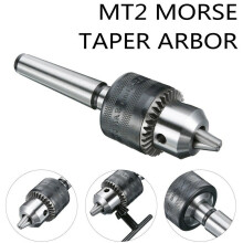 Minimetallisorvin takapylkän poraistukka MT2 Morse-kartio