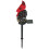 Solar Garden Cardinal Decor Light Bird's Land 1