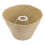 Bordslampa i rotting med dammtätning, 1-pack 1