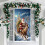 Capa de porta com boneco de neve, decoração de boas-vindas, 70x35 polegadas 1