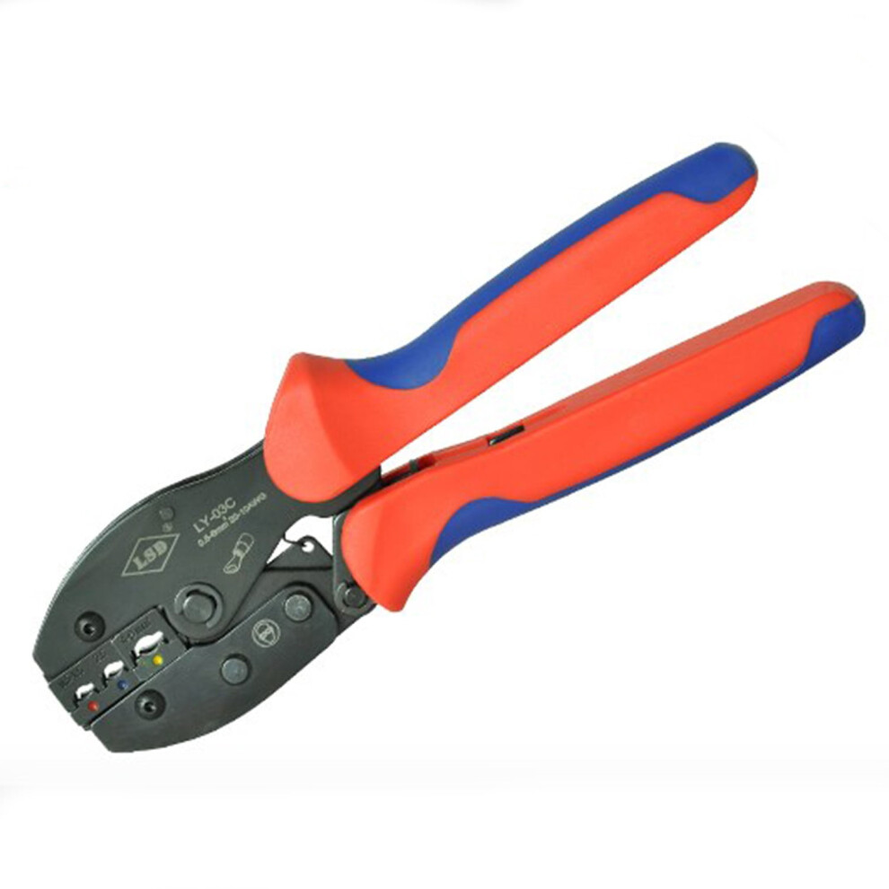 Hand Crimping Tool For Surge Connectors 0.5Â6 Mmâ² 919886598115