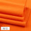 Polar Fleece Fabric Orange 39 x 63 in 1