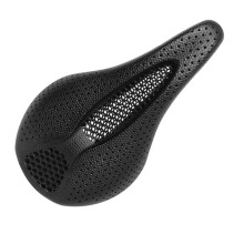 BUCKLOS 3D Printed Bike Saddle Carbon Fiber Cushion Honeycomb Nylon 3D Printing Road MTB Saddle Triathlon Bike