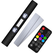 Światło atmosferyczne LED z ładowaniem USB i muzyką i rytmem