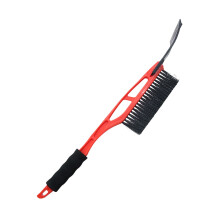 Car Snow Shovel and Brush with Ice Scraper