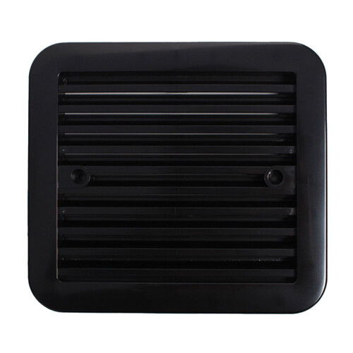 RV Yacht Refrigerator Ventilation Grille Double Window Side