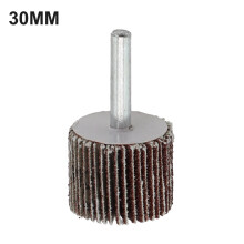 Flap Wheel Disc Sandpaper 16-80 mm 80 Grit