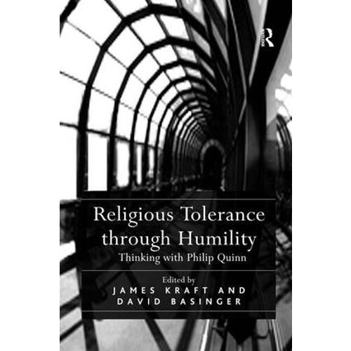 Religious Tolerance through Humility Thinking with Philip Quinn by Dav