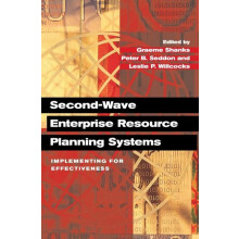 SecondWave Enterprise Resource Planning Systems Hardcover Book