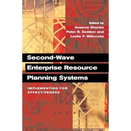 SecondWave Enterprise Resource Planning Systems Hardcover Book
