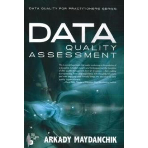 Data Quality Assessment by Arkady Maydanchik Paperback Book