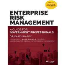 Enterprise Risk Management by Karen Hardy Hardcover Book