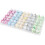 Plastic Easter Eggs Dinosaur Theme 60-Pack 1
