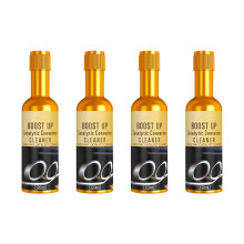 Catalytic Cleaner for Fuel and Exhaust Systems 4PCS