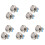 Doorbell Button Self-Resetting 10 Pcs 1