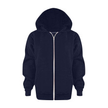 Toddler Long Sleeve Hoodie Sweatshirt Dark Blue Size 6-7