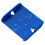 Concealed Hinge Jig for Cabinets and Drawers Blue 1 Pack 1