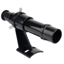 Universal 5x24 Finder Scope with Mounting Bracket for Astronomical Telescopes