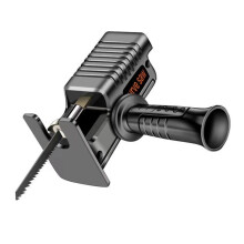 Portable Reciprocating Saw Adapter for Electric Drill