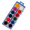 Mini Watercolour Paint Set Portable Palette 12 Grids 1