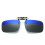 Lunettes de soleil polarisées à clip BE-TOOL (2 paires) 5