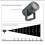 LED Mini USB Christmas Projector for Indoor and Outdoor 4