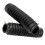 Motorcycle Front Fork Shock Absorber Dust Covers 2 Pcs 3
