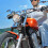 Motorcycle Front Fork Shock Absorber Dust Covers 2 Pcs 6