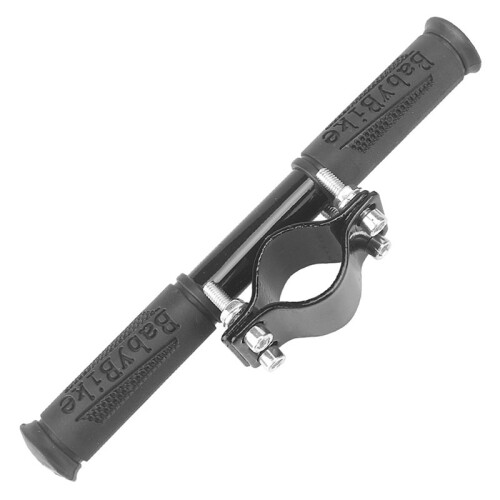 For  M365Pro Pro2 1S E-Scooter Adjustable Child Handle Grip Handlebar Adjustable Holder Children Safe Handrail 1