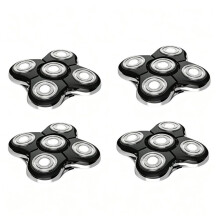 4 Pcs XR7000 Balder Pro Replacement for Balder Pro Shaver Model XR7000/XR1500/XR1501
