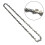 Řetěz motorové pily Full Chisel 16" 56 článků 7