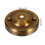 Iron Ceiling Lamp Plate Classic Light Fixture Cover 1 Set 2