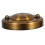 Iron Ceiling Lamp Plate Classic Light Fixture Cover 1 Set 7