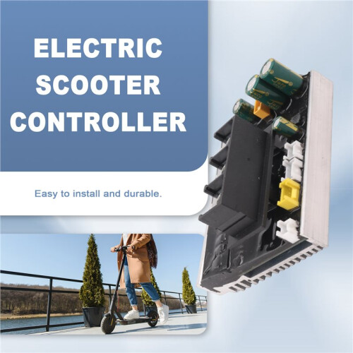 Pour les PièCes de Rechange Du Scooter éLectrique  F20/F25/F30/F40 Controller 1