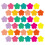 Flower Paper Cutouts Spring Theme 120 Glue Points 6