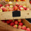 Black Basket Label Clips Storage Bins 12 Pcs 5