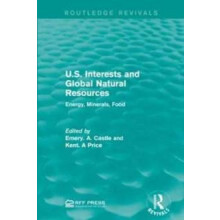 U.S. Interests and Global Natural Resources Energy Minerals Food Paper