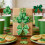 St. Patrick's Day Gift Tags Shamrock Theme 18 Pcs 5